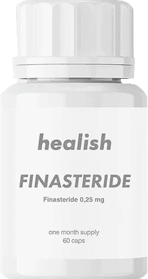 Finasteride caps
